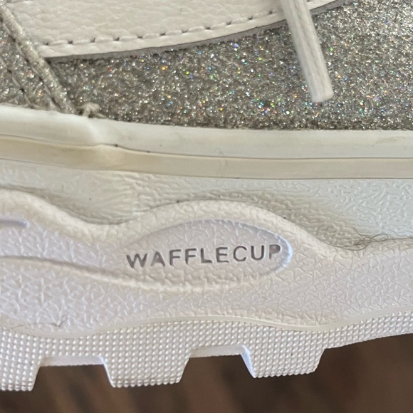 Vans Glitter Sneakers - Picture 10 of 10